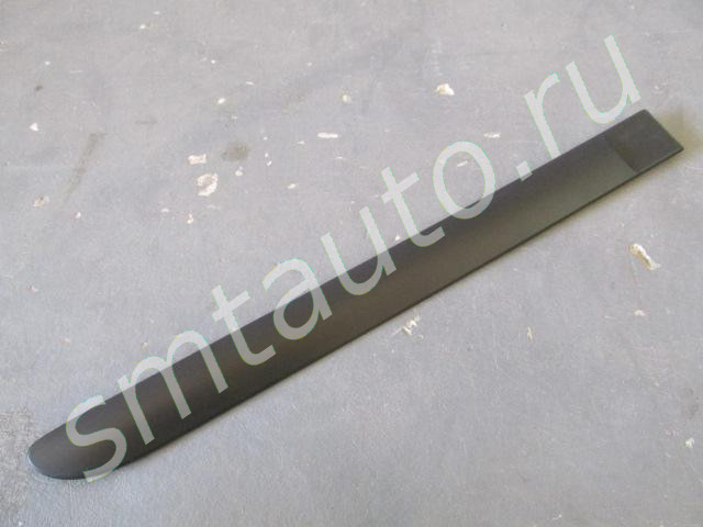 Молдинг двери задней правой для Mitsubishi Colt (Z3) 2004>, OEM MR 957272 (фото)