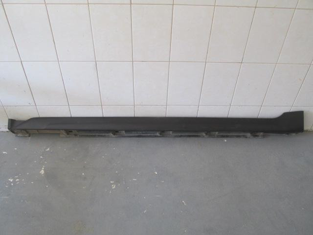 Накладка на порог Subaru XV 2011-2017