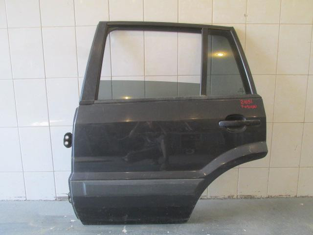 Дверь задняя левая Ford Fusion 2002>