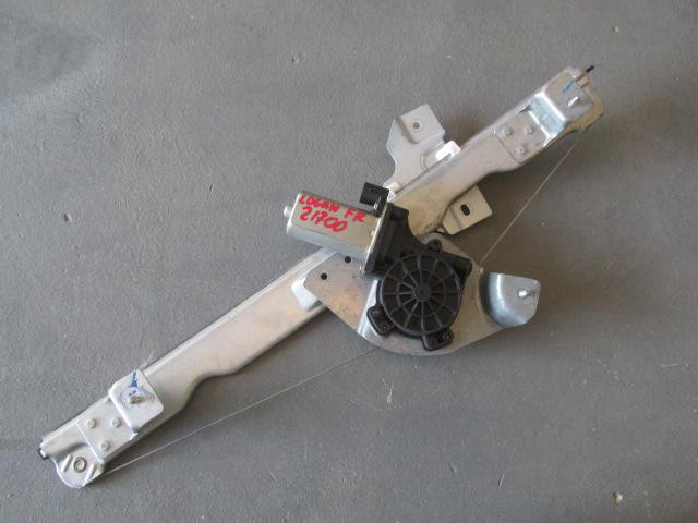 Стеклоподъемник электр. передний Renault Logan 2005>