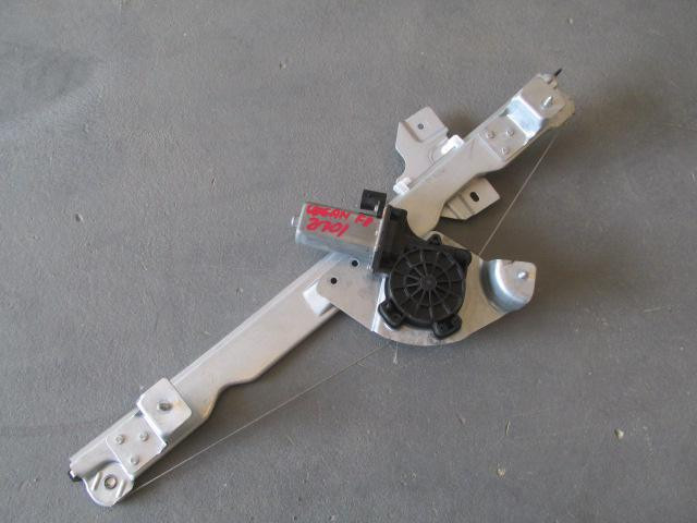 Стеклоподъемник электр. передний Renault Logan 2005>