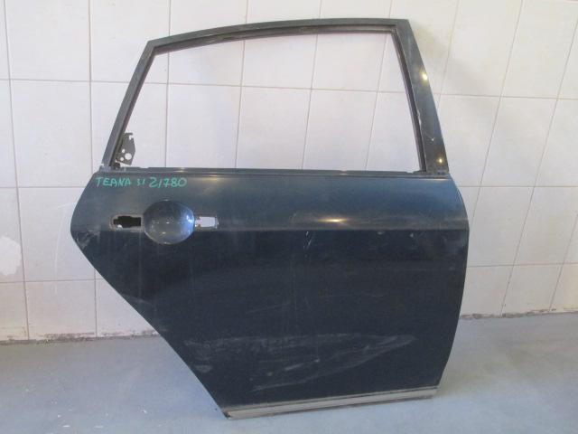 Дверь задняя правая Nissan Teana J31 2006-2008