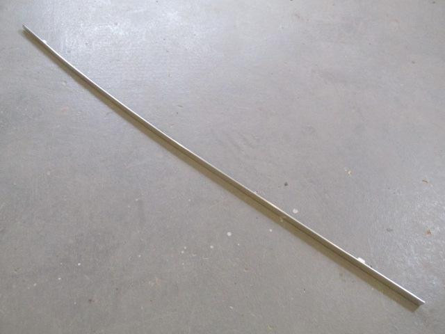 Молдинг двери задней правой Mercedes-Benz S-Klasse W221 2005>