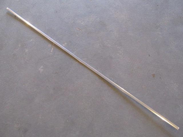 Молдинг двери передней правой Mercedes-Benz S-Klasse W221 2005>