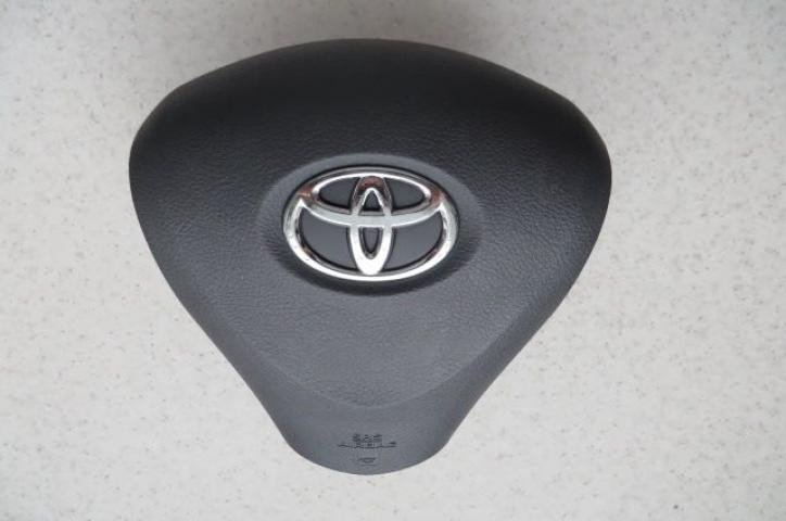 Подушка безопасности в рулевое к Toyota Corolla E15 2006-2013