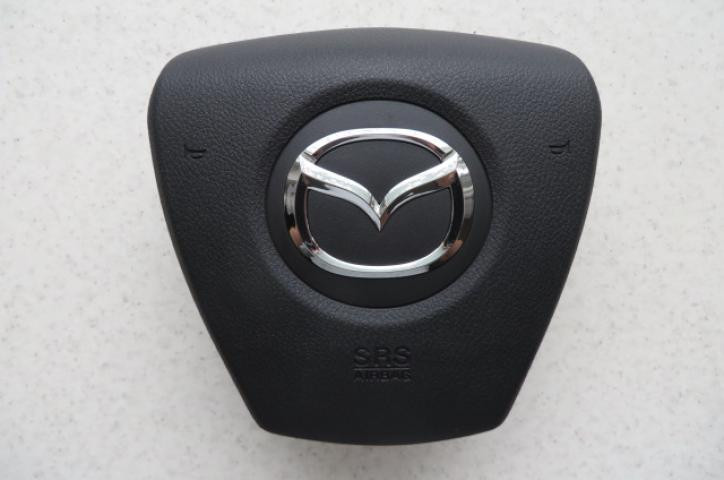 Подушка безопасности в рулевое к Mazda 6 (GH) 2007-2013