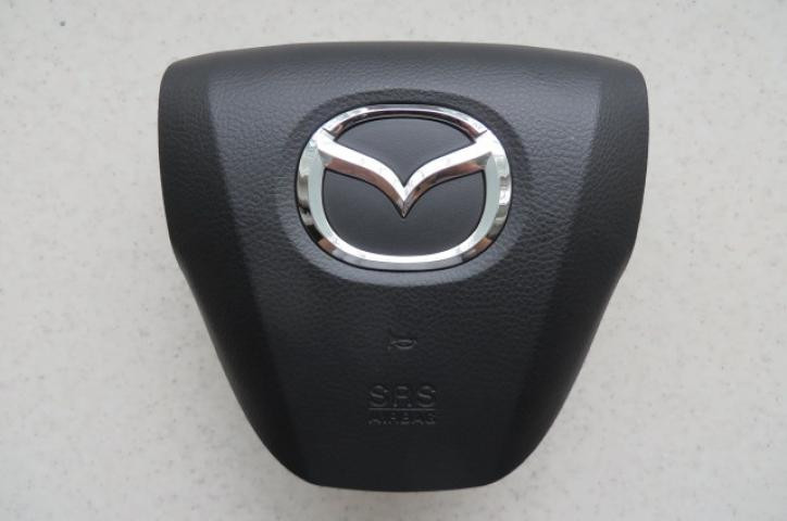 Подушка безопасности в рулевое к Mazda 6 (GH) 2007-2013