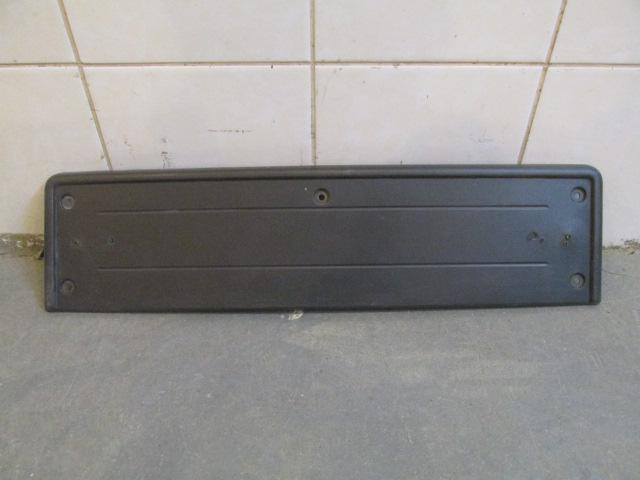 Накладка переднего бампера Land Rover Discovery III 2004>