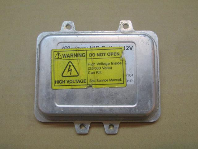 Блок розжига ксеноновой лампы BMW 5-серия E60/E61 2003>