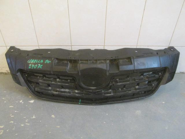 Решетка радиатора Toyota Corolla E15 2006-2013