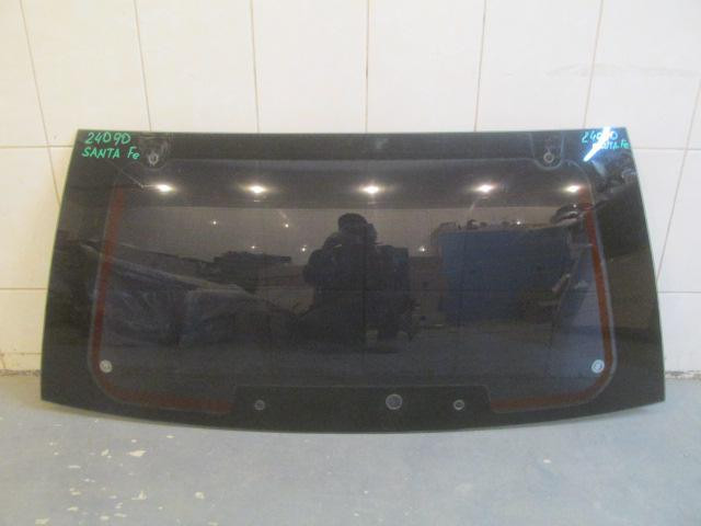 Стекло заднее Hyundai Santa Fe 2000>