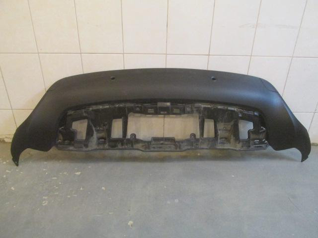 Юбка задняя BMW X6 E71 2008>