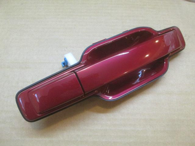 Ручка двери задней левой Ssang Yong Actyon 2007>