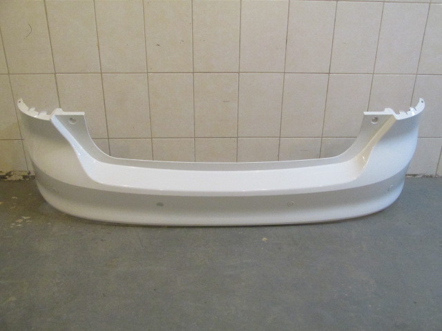 Бампер задний Ford Focus III 2011>