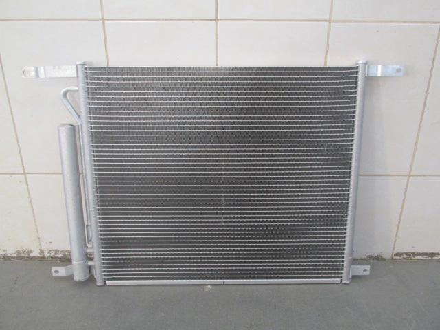 Радиатор кондиционера Chevrolet Aveo Hatchback 2008>