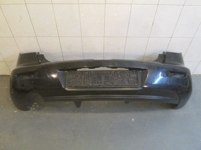 Бампер задний Mazda 3 (BK) 2003-2009