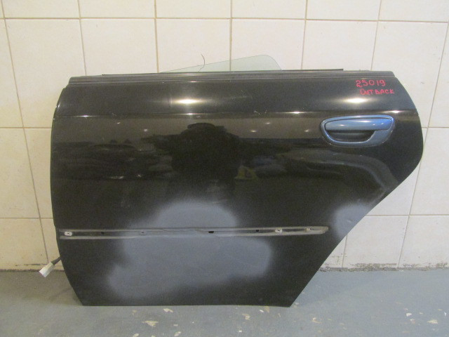 Дверь задняя левая Subaru Legacy IV(B13) 2003-2009