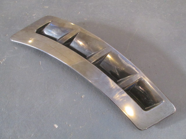 Накладка крыла переднего левого Infiniti FX (S51) 2008>