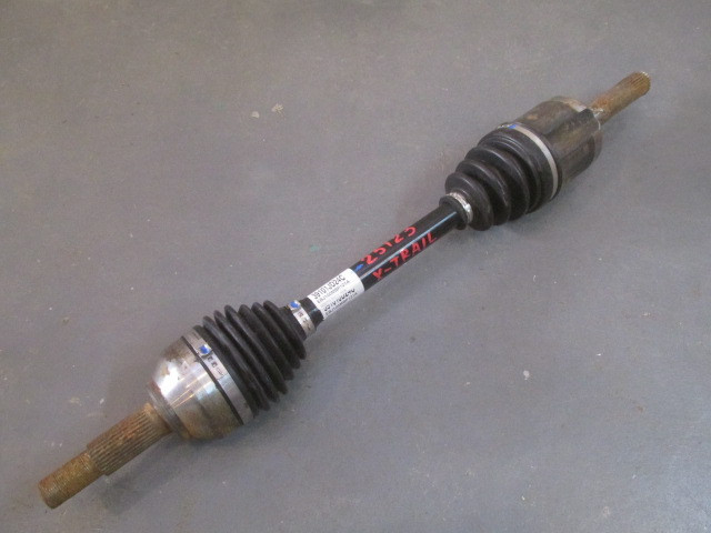 Полуось левая (привод) Nissan X-Trail (T31) 2007-2014