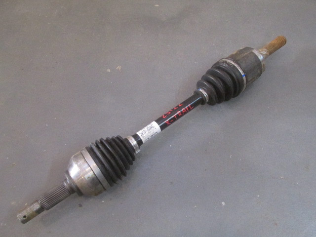 Полуось левая (привод) Nissan X-Trail (T31) 2007-2014