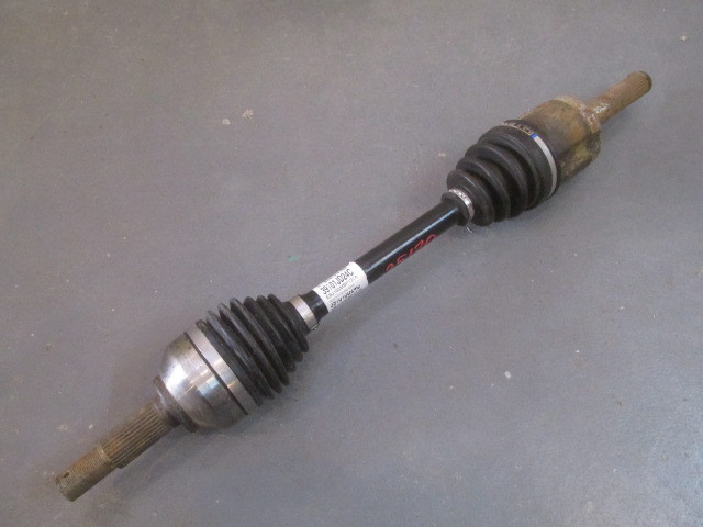 Полуось левая (привод) Nissan X-Trail (T31) 2007-2014