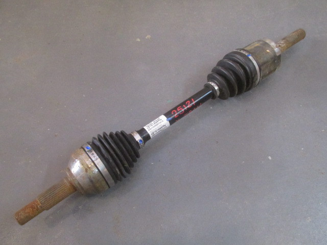 Полуось левая (привод) Nissan X-Trail (T31) 2007-2014