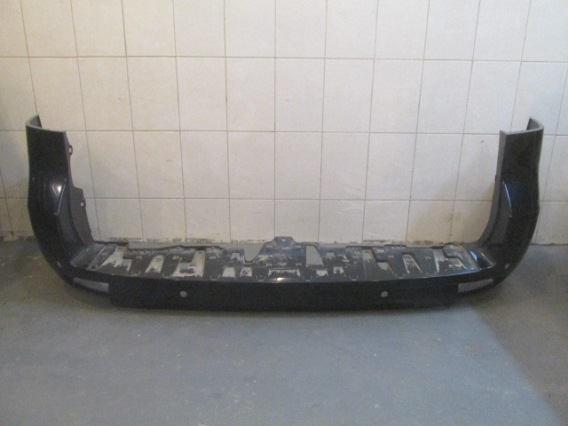 Бампер задний Toyota Land Cruiser (150)/Prado 2009>