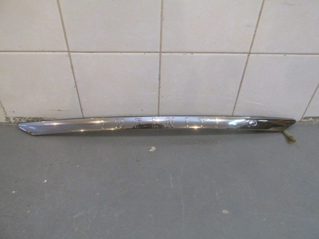 Накладка двери багажника Infiniti FX (S51) 2008>