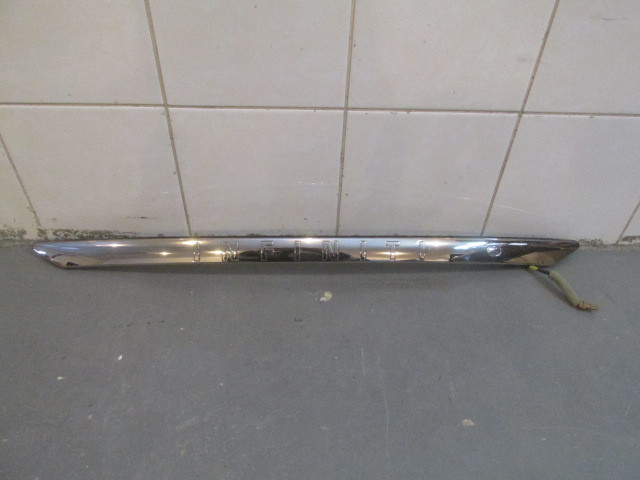 Накладка двери багажника Infiniti FX (S51) 2008>