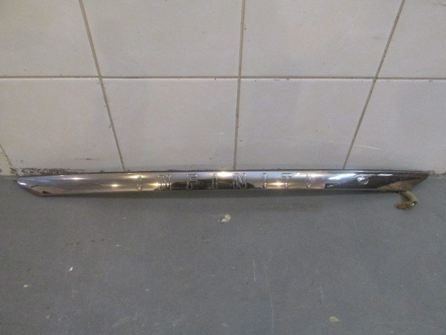 Накладка двери багажника Infiniti FX (S51) 2008>