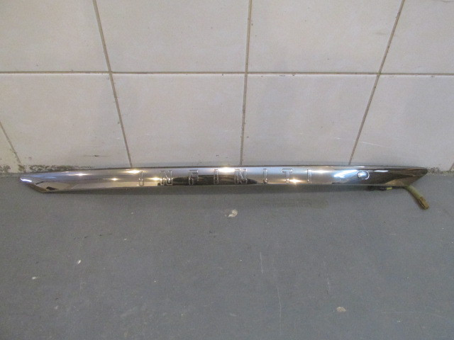 Накладка двери багажника Infiniti FX (S51) 2008>