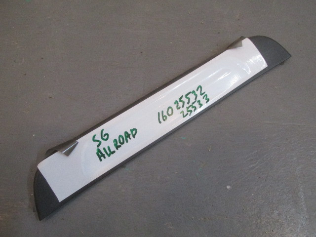 Накладка Audi A6 [C7,4G] 2011-2018