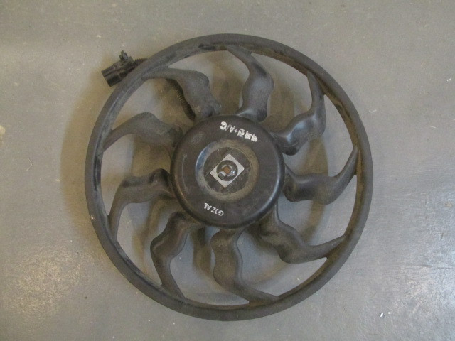 Вентилятор радиатора Kia Picanto 2011>