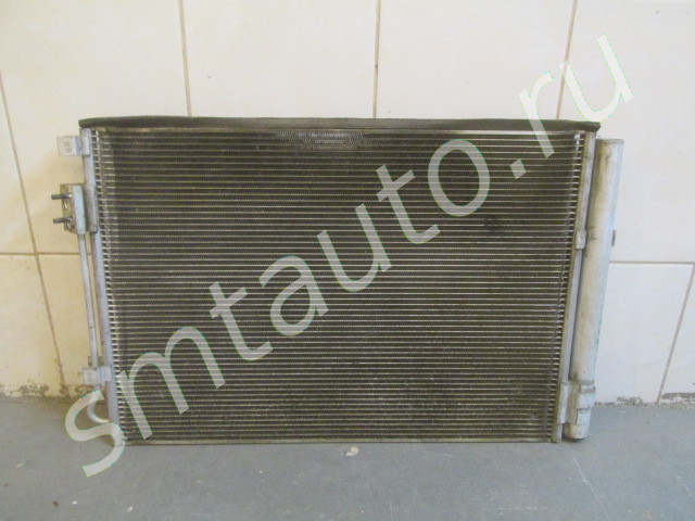 Радиатор кондиционера для Kia Rio 2011>, OEM 976061R000 (фото)