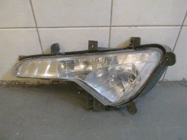 Фара противотуманная левая Kia Sportage 2010-2015