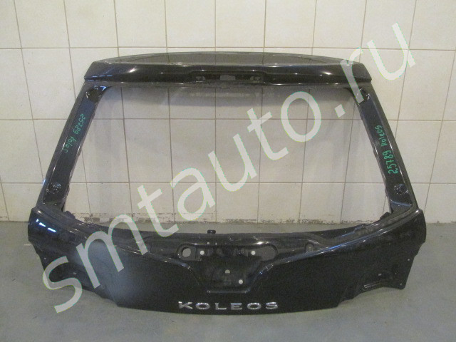 Дверь багажника для Renault Koleos 2008>, OEM 901008835R  (фото)