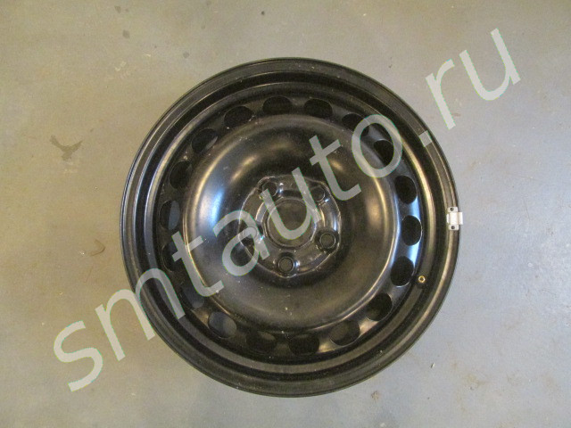 Диск колесный для Volkswagen Passat B7 2011-2015, OEM 3C0601027 (фото)