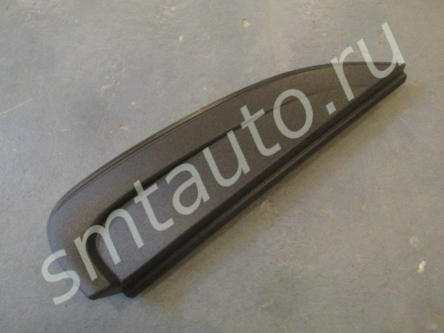 Накладка крыла заднего  правого для Kia Rio 2011>, OEM 87820-4Y000 (фото)