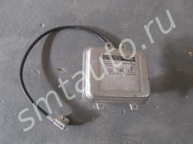 Блок розжига ксеноновой лампы для Skoda Octavia II (A5 1Z) 2004-2013, OEM 5dv00961000 (фото)
