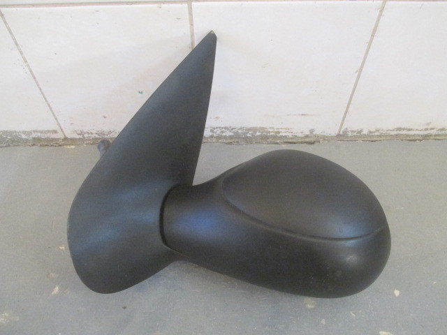 Зеркало левое механическое Peugeot 206 1998>