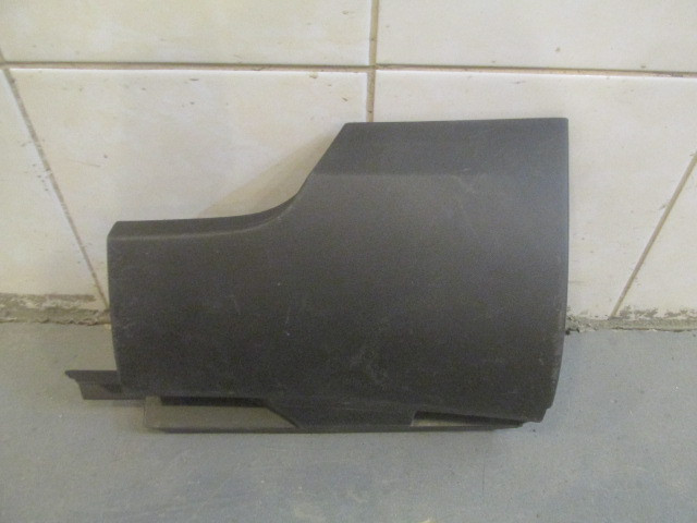 Накладка на порог Volkswagen Passat B6 2005-2010