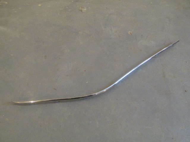 Молдинг заднего бампера BMW 5-серия E39 1995-2003