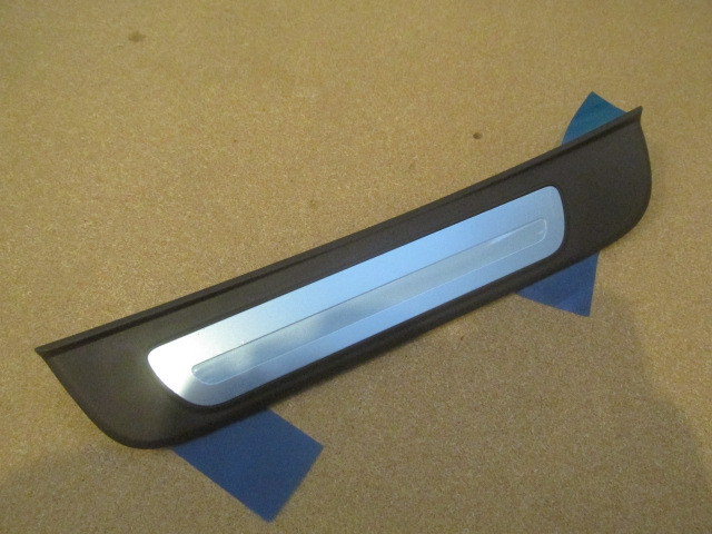 Накладка порога Audi A5/S5 2007-2016