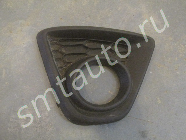 Решетка в бампер правая для Mazda CX 5 2012>, OEM KD53-50C11 (фото)