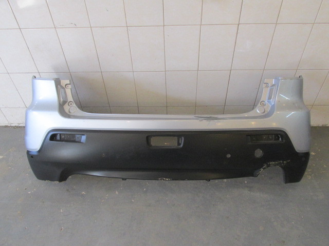 Бампер задний Mitsubishi ASX 2010>