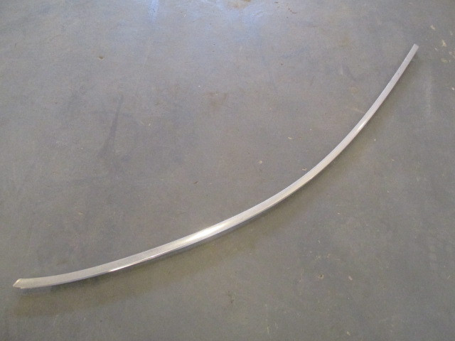 Молдинг двери задней левой Mercedes-Benz S-Klasse W221 2005>