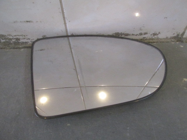 Стекло зеркала правого Nissan Qashqai 2006-2014