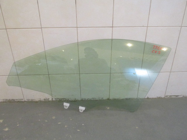 Стекло двери передней левой Mazda CX 5 2012>