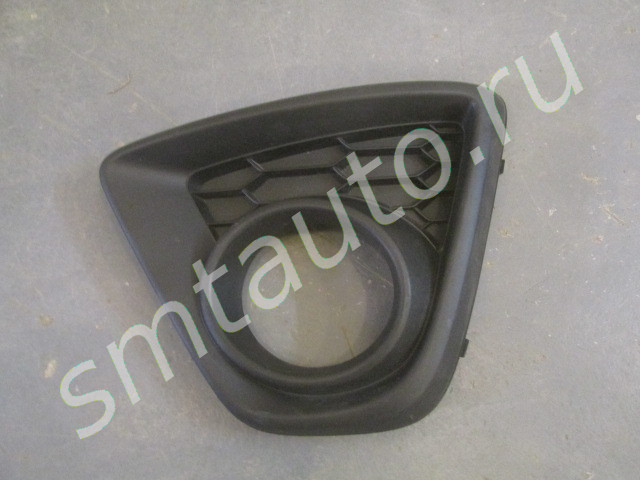 Решетка в бампер левая для Mazda CX 5 2012>, OEM KD5350C21 (фото)