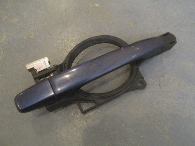 Ручка двери задней правой Mitsubishi Outlander XL (CW) 2006-2012